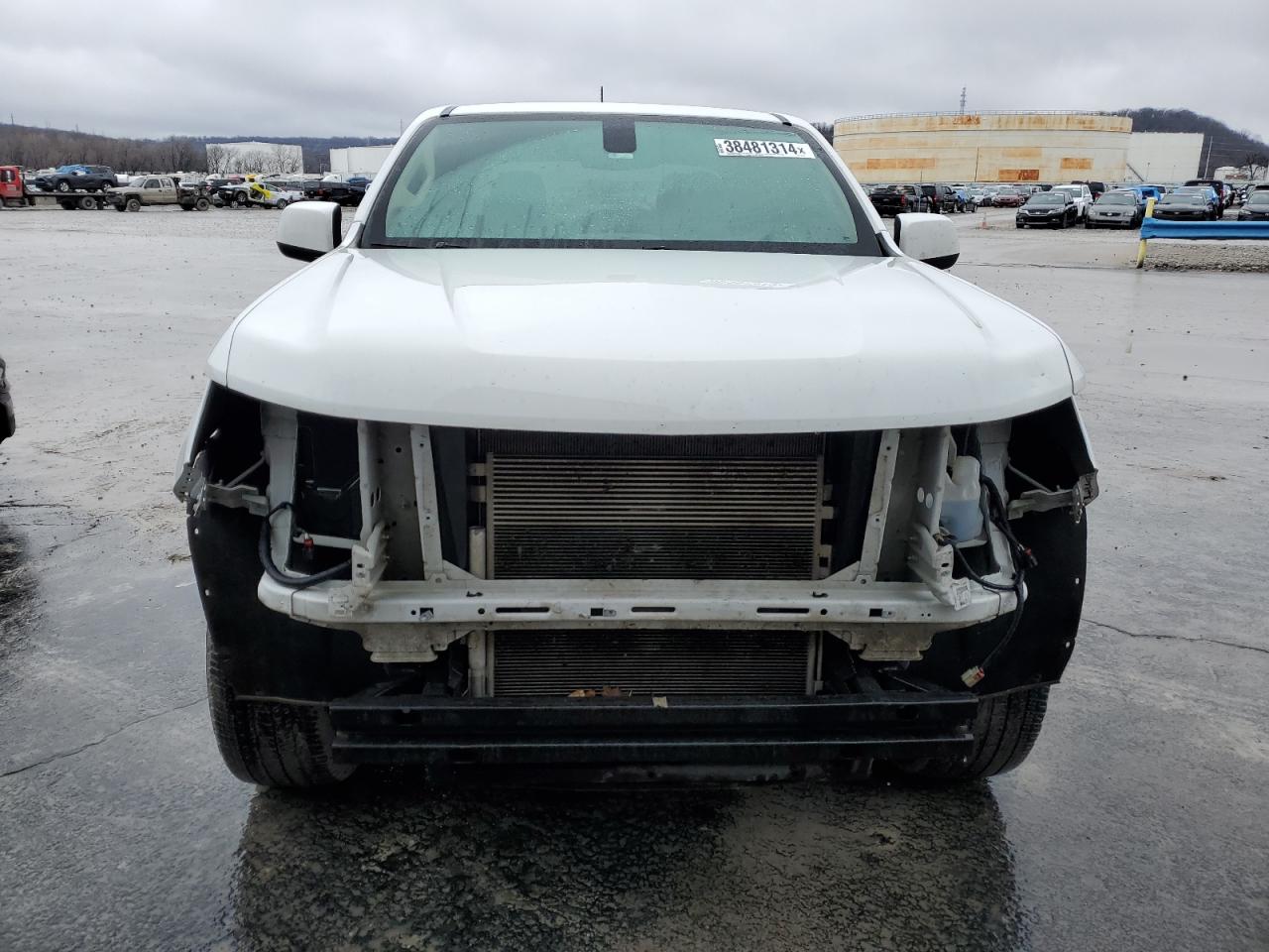 2022 CHEVROLET COLORADO  VIN:1GCGSBEA5N1109190