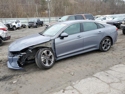 2022 KIA K5 LXS VIN:5XXG14J22NG137157