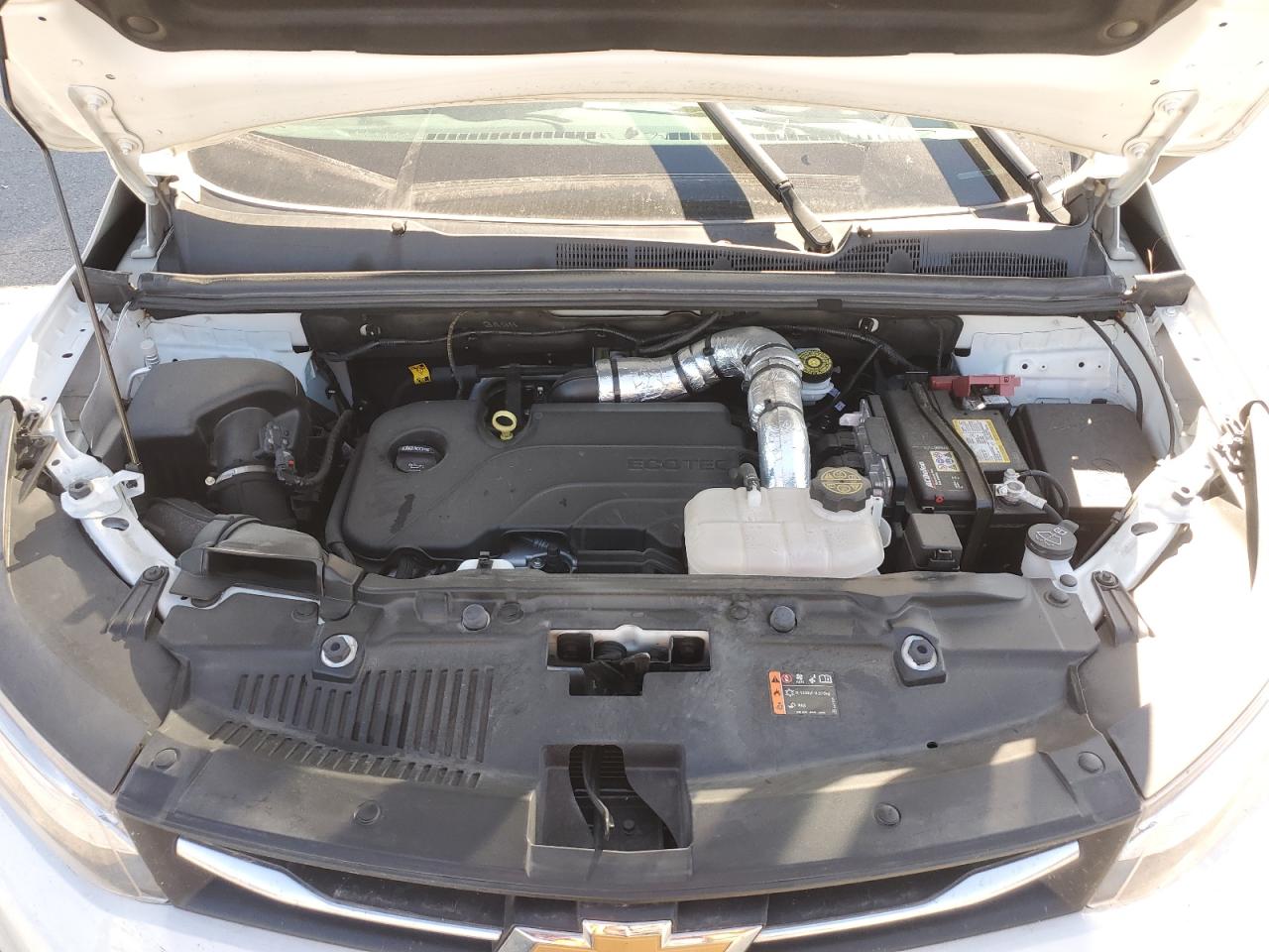 2022 CHEVROLET TRAX 1LT VIN:KL7CJLSM0NB568592