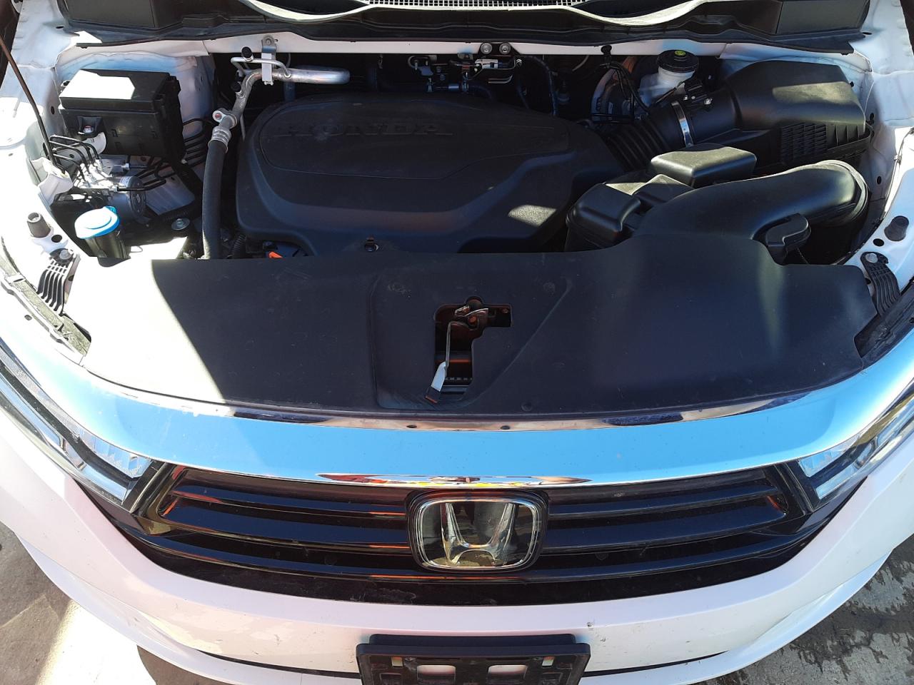 2022 HONDA ODYSSEY ELITE VIN:5FNRL6H92NB049228