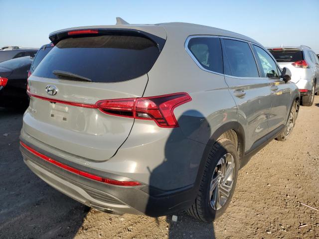 2021 HYUNDAI SANTA FE SE VIN: 5NMS14***********