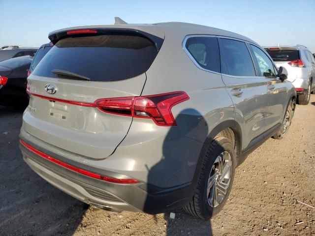 2021 HYUNDAI SANTA FE SE VIN: 5NMS14AJ8MH327000