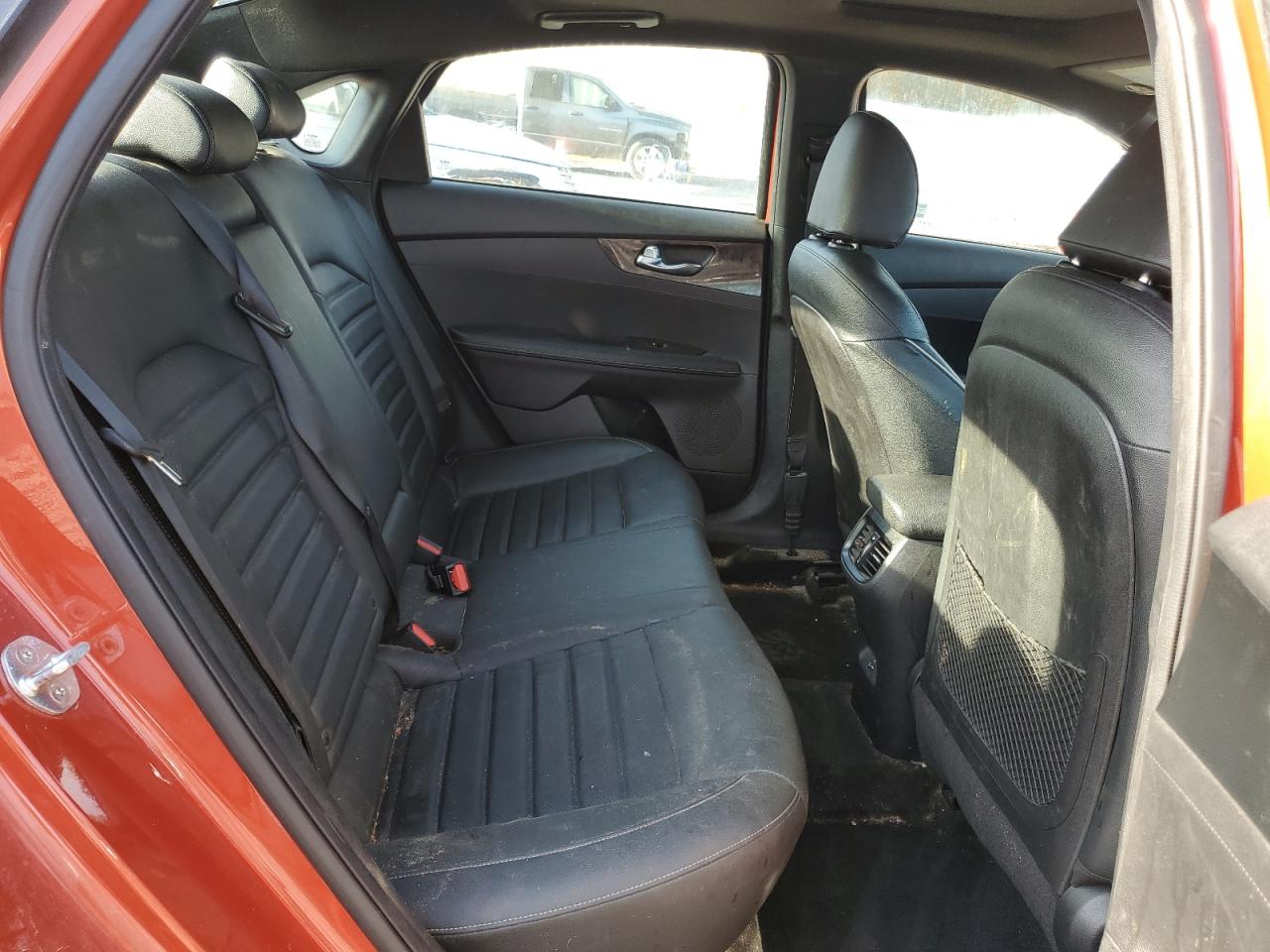 2022 KIA FORTE GT LINE VIN:3KPF54AD1NE447939