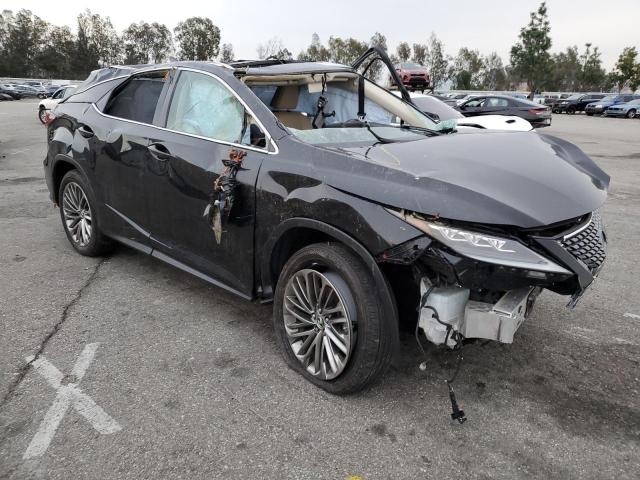 2021 LEXUS RX 350 VIN: 2T2JZMDA6MC268532