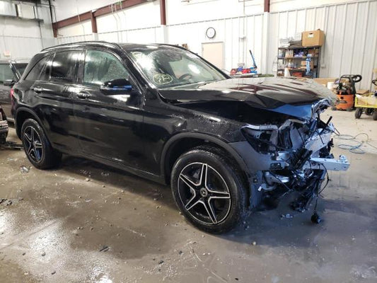 2021 MERCEDES-BENZ GLC 300 4MATIC VIN: W1N0G8EB4MG006426