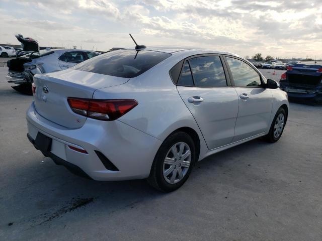 2021 KIA RIO LX VIN: 3KPA24AD5ME422429
