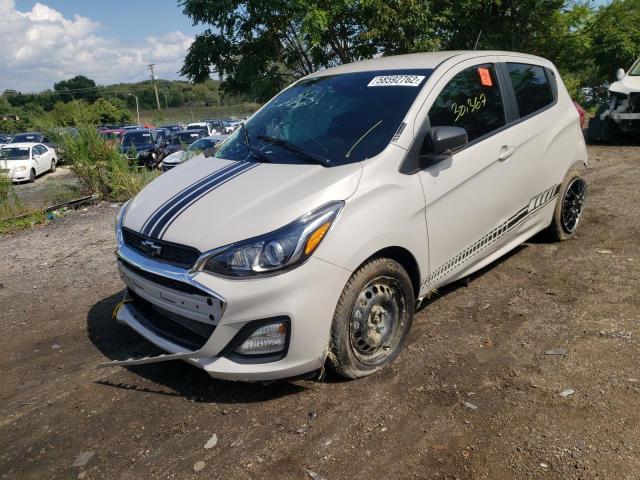 2021 CHEVROLET SPARK LS VIN: KL8CB6SA6MC742156