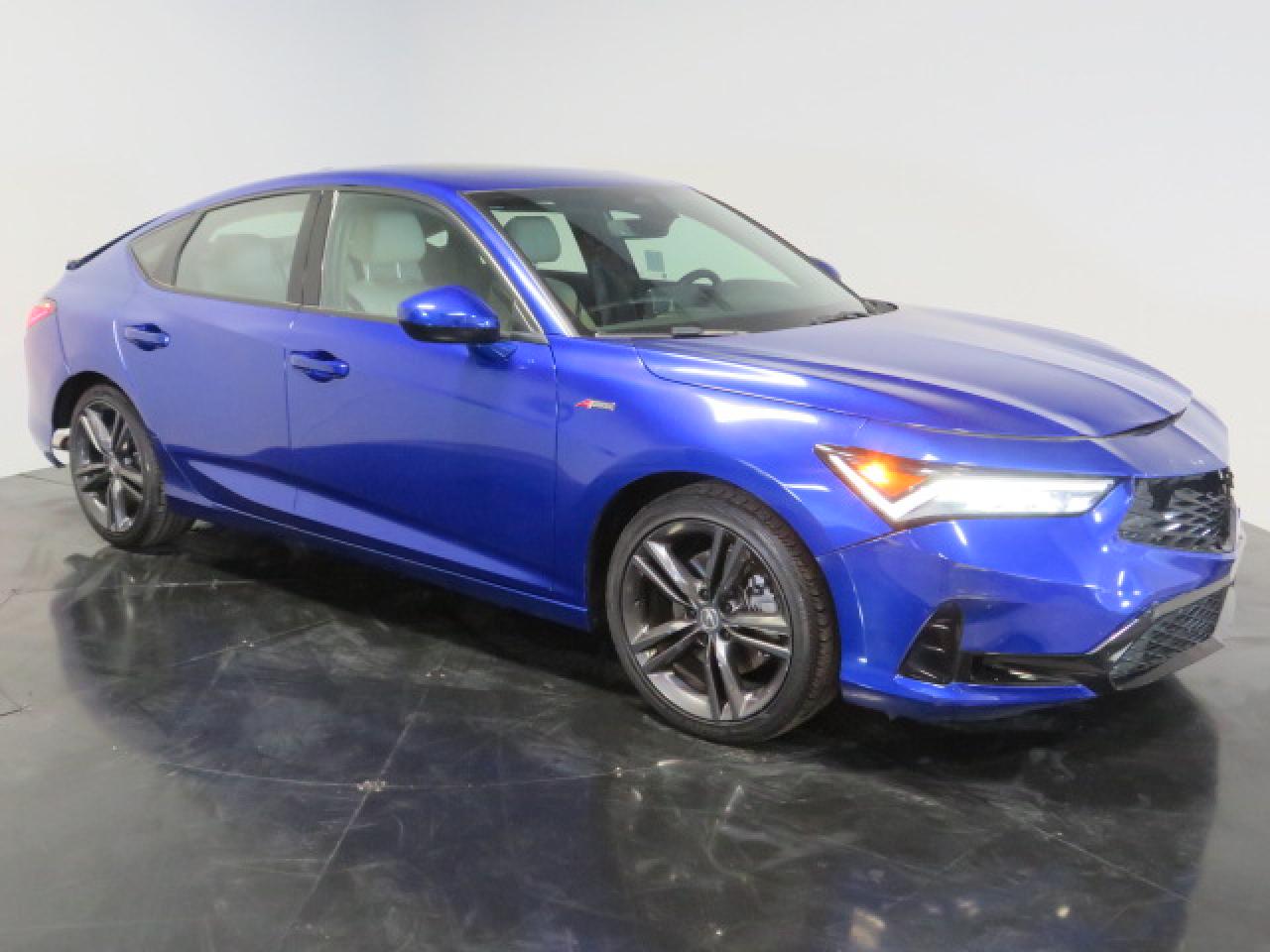 2023 ACURA INTEGRA A-SPEC VIN:19UDE4H38PA010807