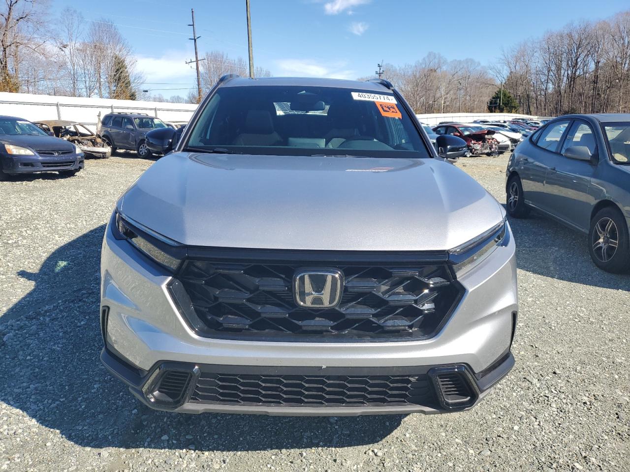 2023 HONDA CR-V SPORT VIN:7FARS6H53PE002880