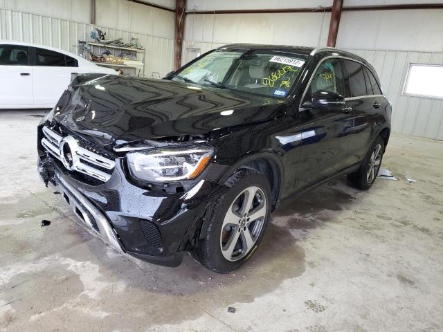 2021 MERCEDES-BENZ GLC 300 VIN: W1N0G8DB7MV268017