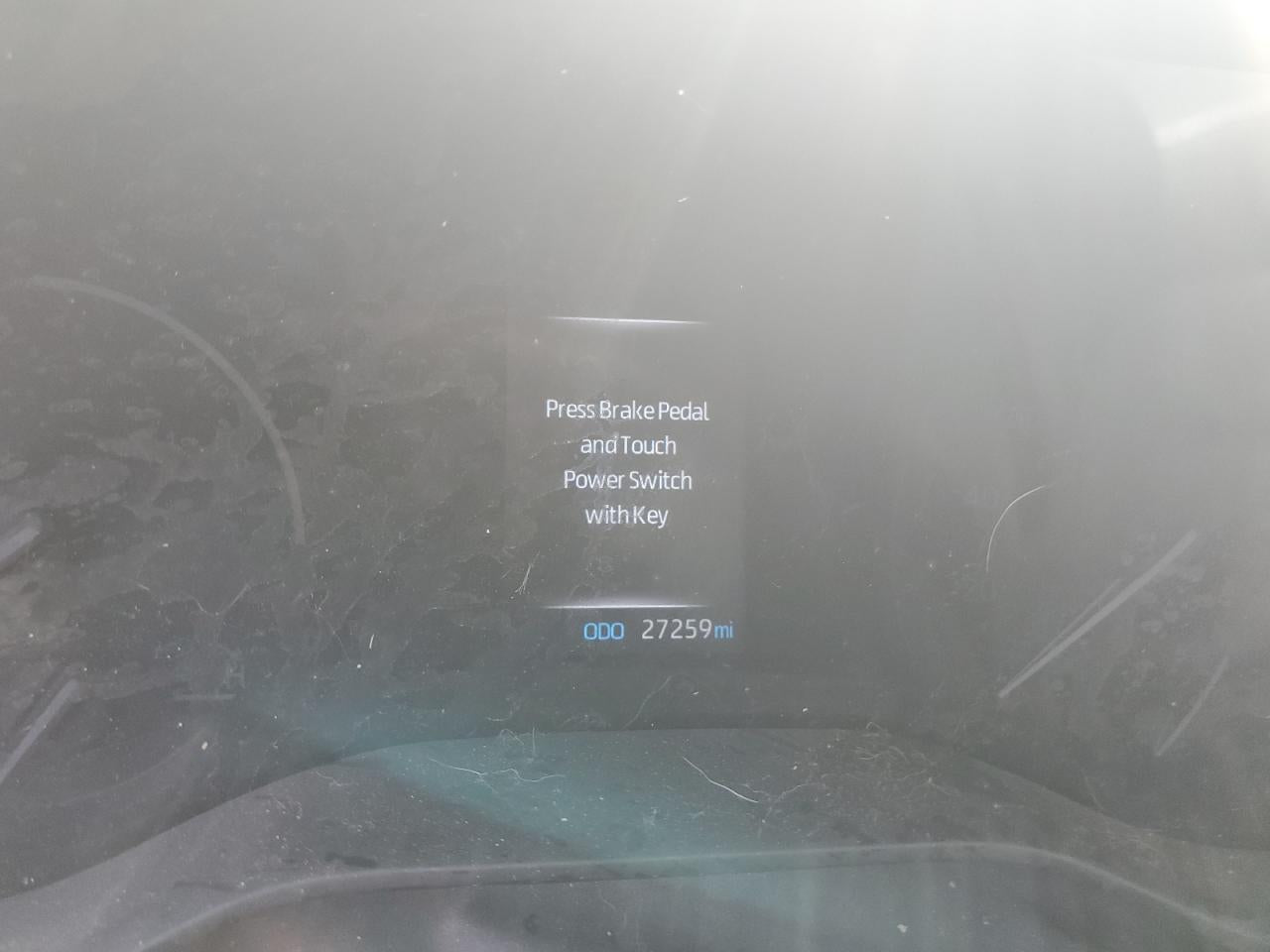 2022 TOYOTA SIENNA LE VIN:5TDKRKEC0NS100181