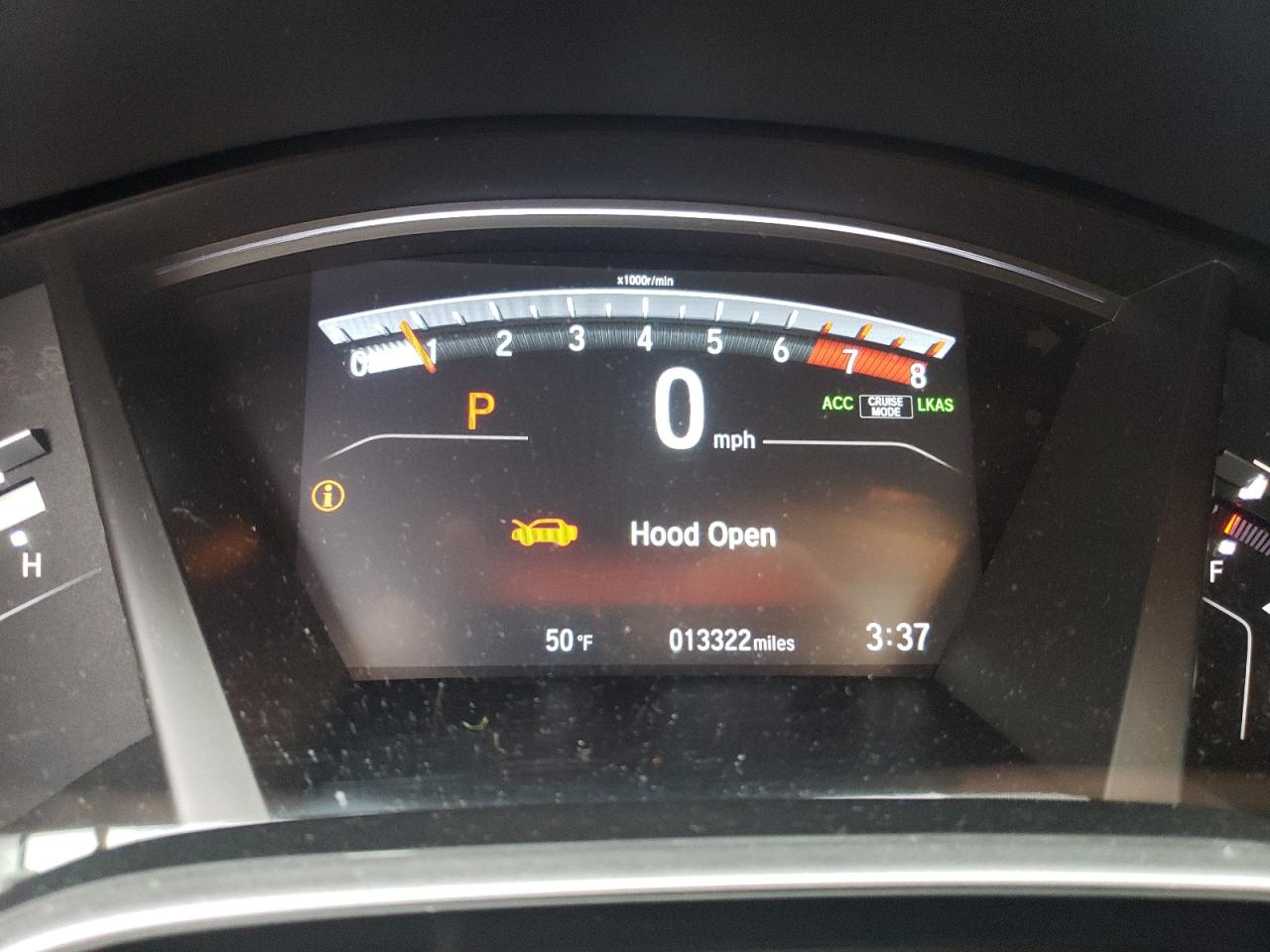 2022 HONDA CR-V EXL VIN:2HKRW2H81NH617011