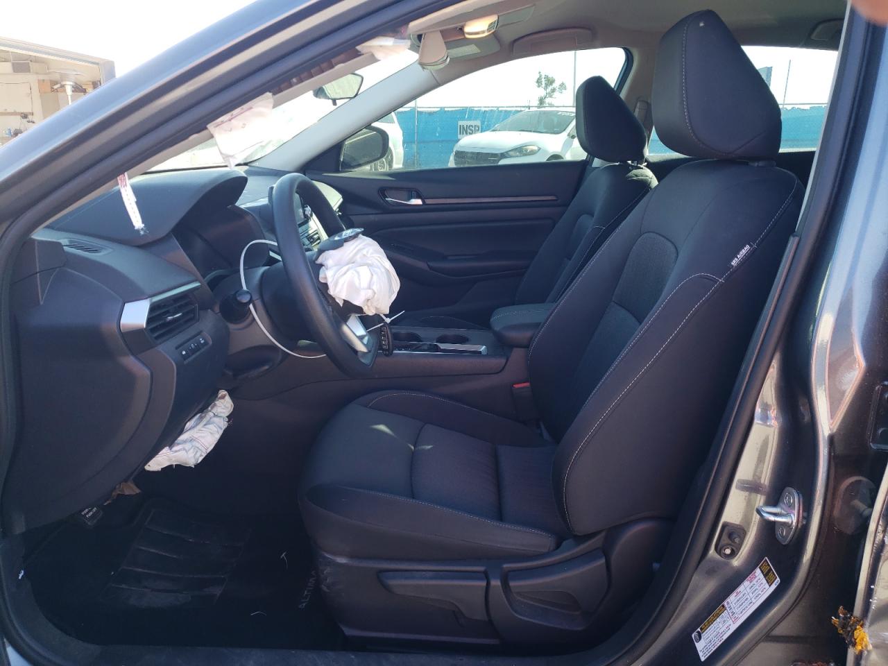 2022 NISSAN ALTIMA S VIN:1N4BL4BV9NN397434