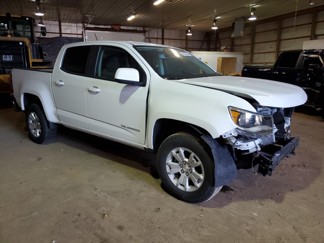 2022 CHEVROLET COLORADO LT VIN:1GCGTCEN6N1256494