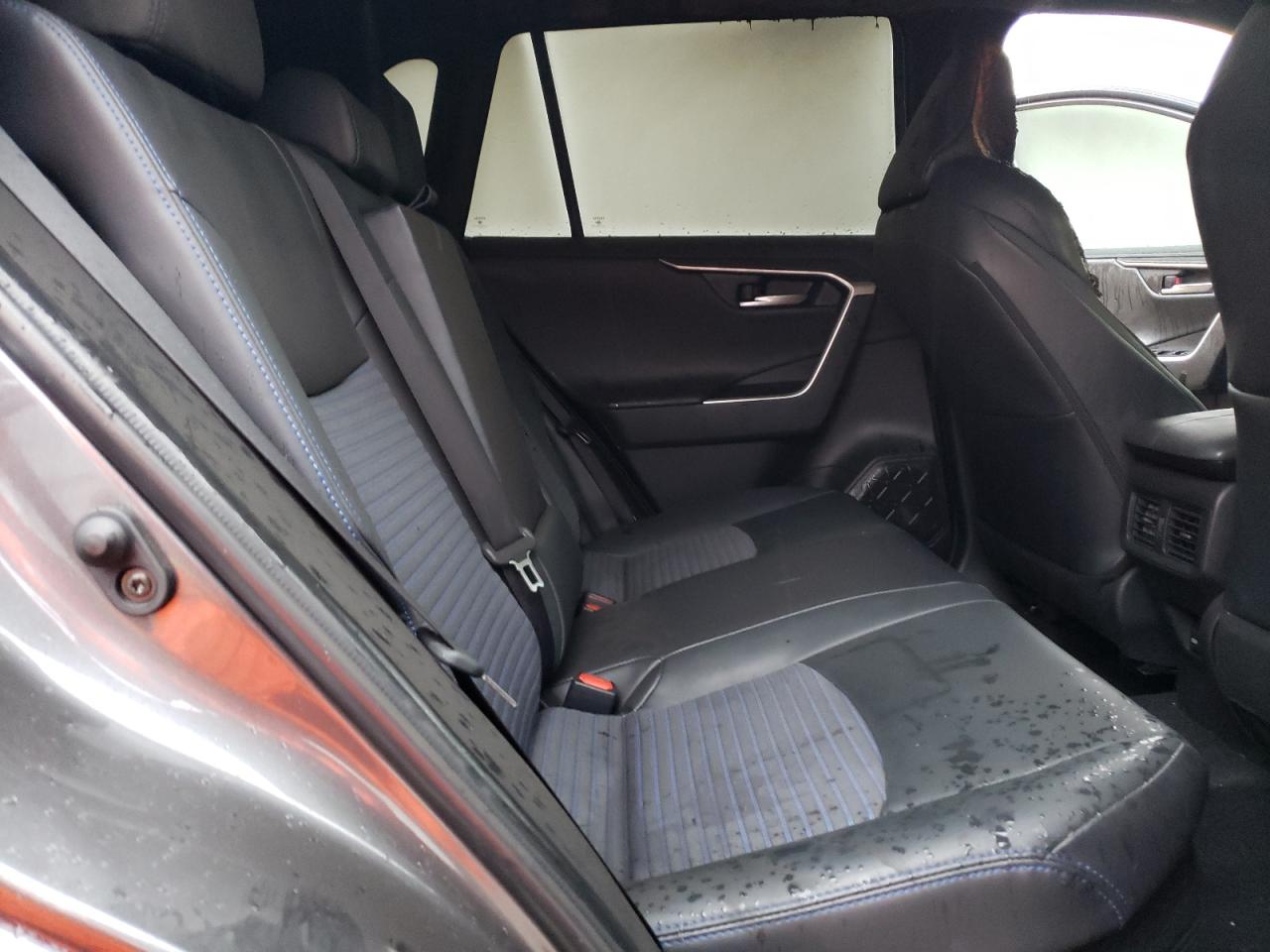 2022 TOYOTA RAV4 XSE VIN:4T3E6RFVXNU071916