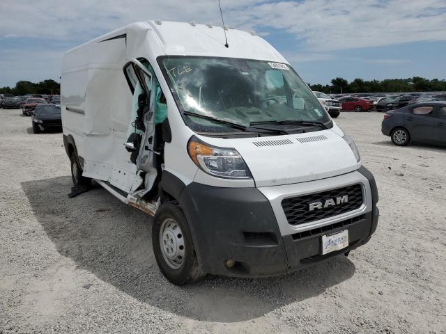 2021 RAM PROMASTER 2500 2500 HIGH VIN: 3C6LRVDGXME555789