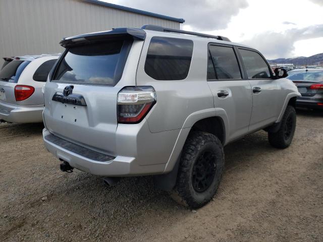 2021 TOYOTA 4RUNNER VENTURE VIN: JTEHU5JR8M5905429