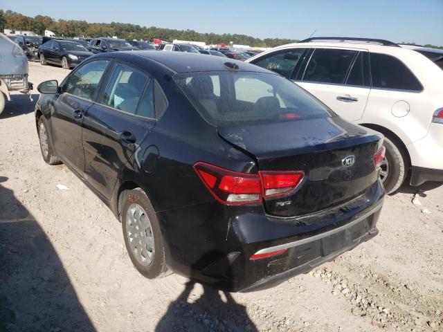 2021 KIA RIO LX VIN: 3KPA24ADXME423169