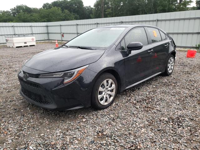 2021 TOYOTA COROLLA LE VIN: JTDEPMAE1MJ148676