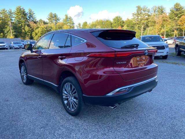 2021 TOYOTA VENZA LE VIN: JTEAAAAH8MJ042018