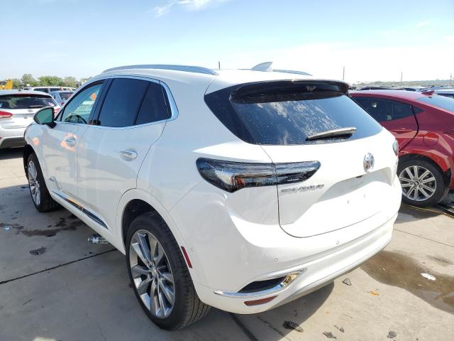 2021 BUICK ENVISION AVENIR VIN: LRBFZRR44MD191297