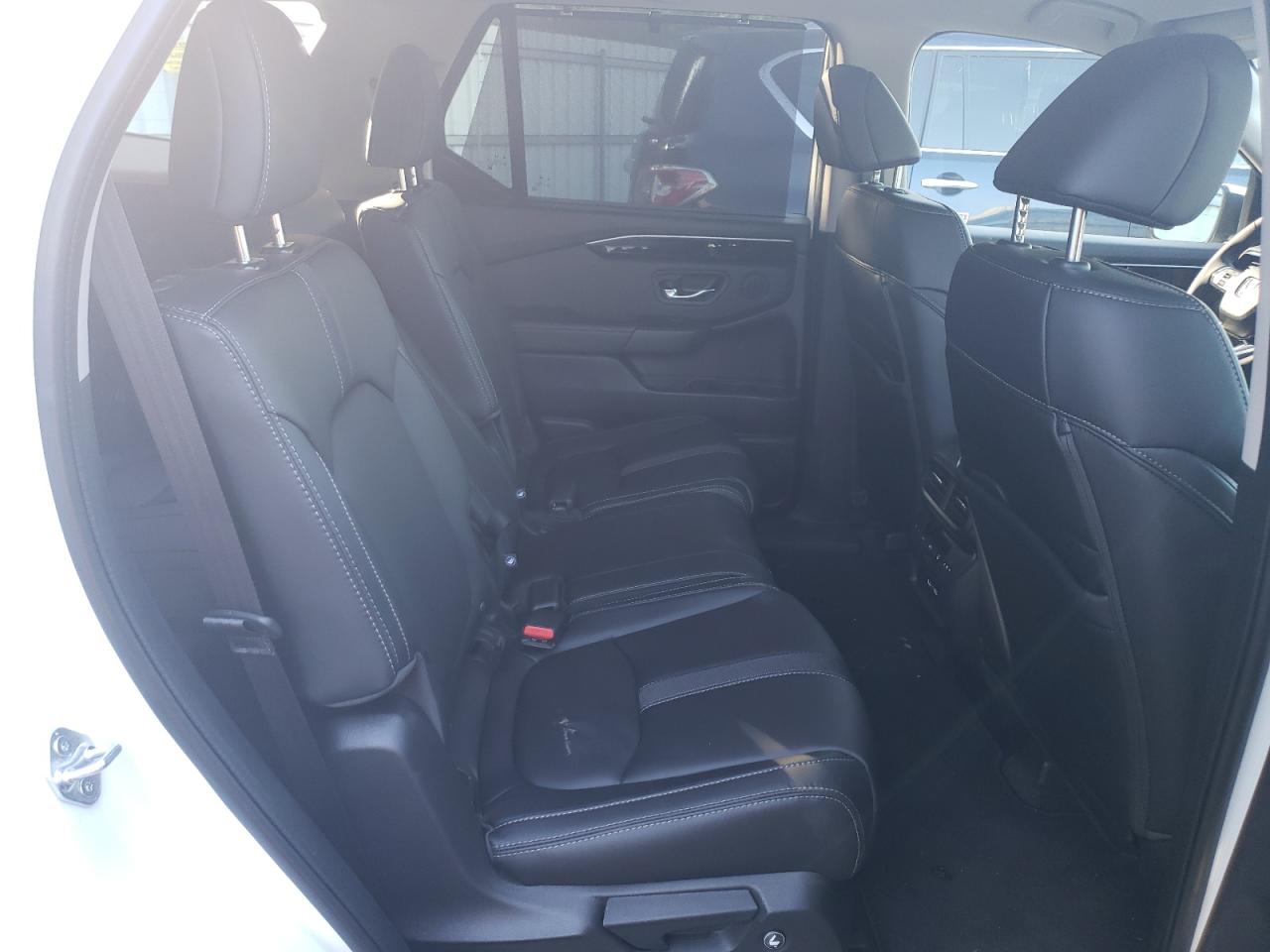 2023 HONDA PILOT EXL VIN:5FNYG1H44PB045563