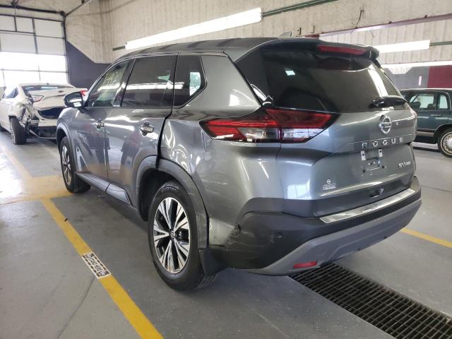 2021 NISSAN ROGUE SV VIN: 5N1AT3BB5MC775289