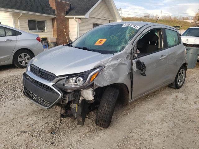 2021 CHEVROLET SPARK LS VIN: KL8CB6SA5MC711352