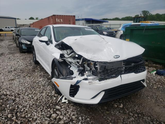 2021 KIA K5 LXS VIN: 5XXG14J27MG007552