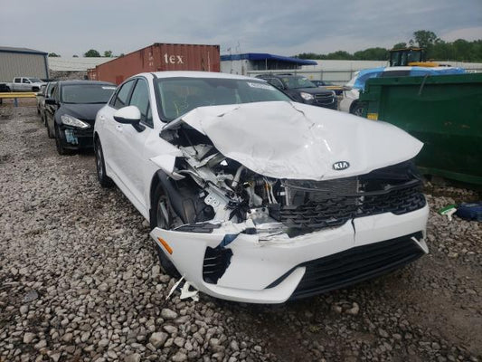 2021 KIA K5 LXS VIN: 5XXG14J27MG007552