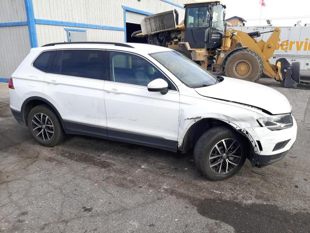 2021 VOLKSWAGEN TIGUAN SE VIN: 3VV2B7AX5MM064899