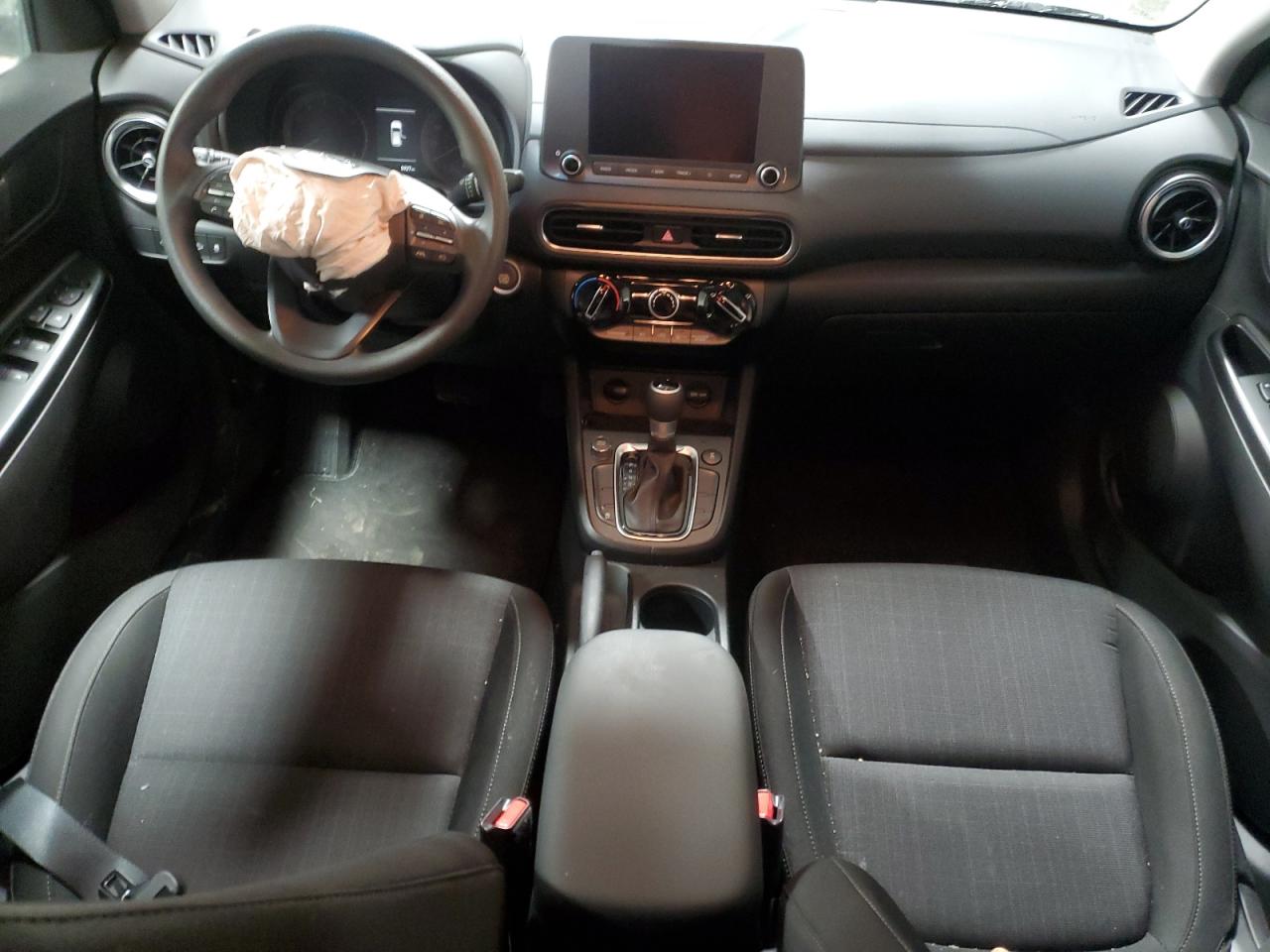2023 HYUNDAI KONA SEL VIN:KM8K6CAB0PU972074