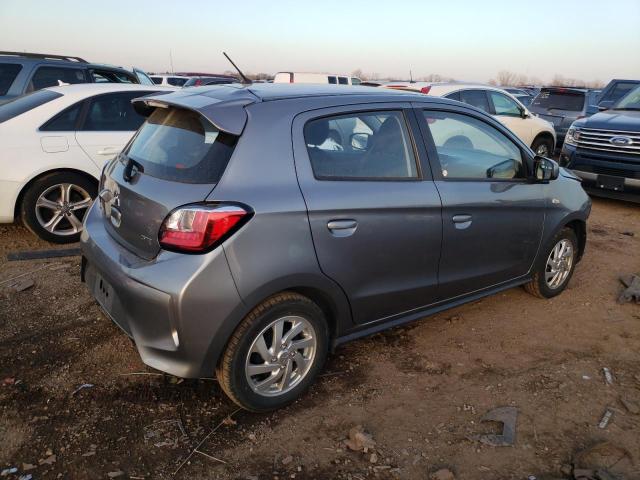 2021 MITSUBISHI MIRAGE ES VIN: ML32AUHJXMH004190