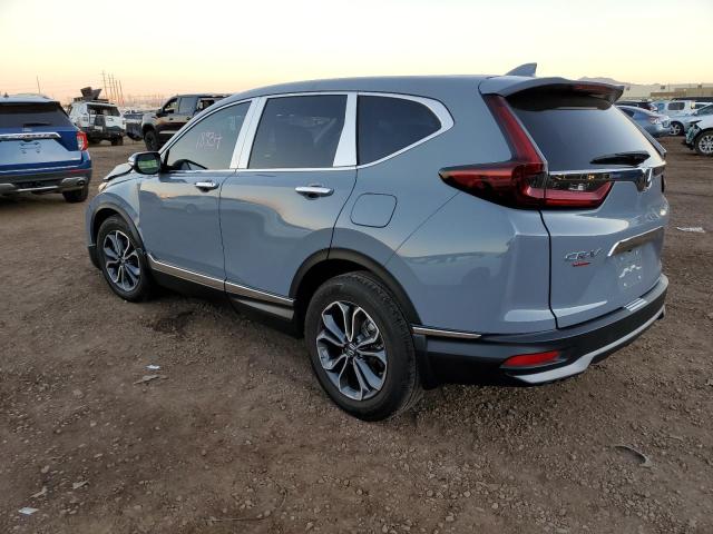 2021 HONDA CR-V EX VIN: 2HKRW1***********