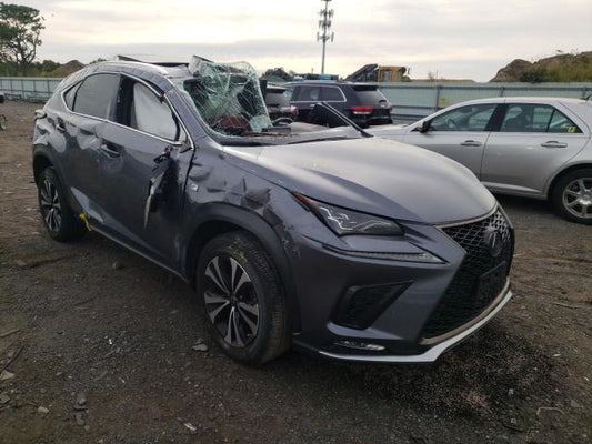 2021 LEXUS NX 300 BASE VIN: JTJSARDZ0M2251658