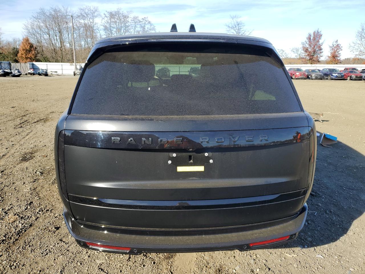 2023 LAND ROVER RANGE ROVER SE VIN:SALKPBE73PA047705