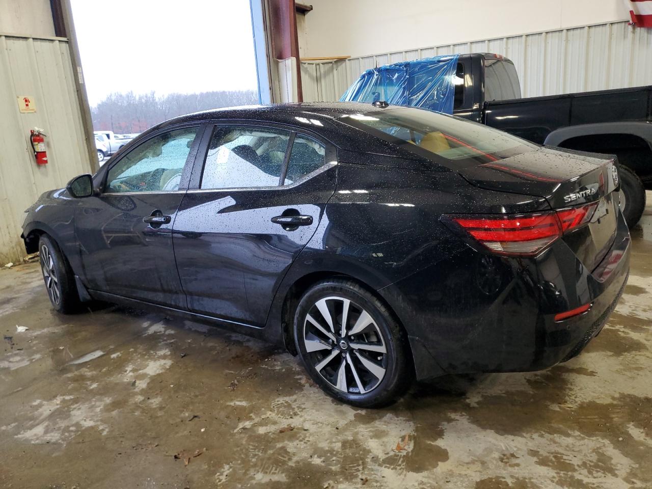 2023 NISSAN SENTRA SV VIN:3N1AB8CV5PY233816