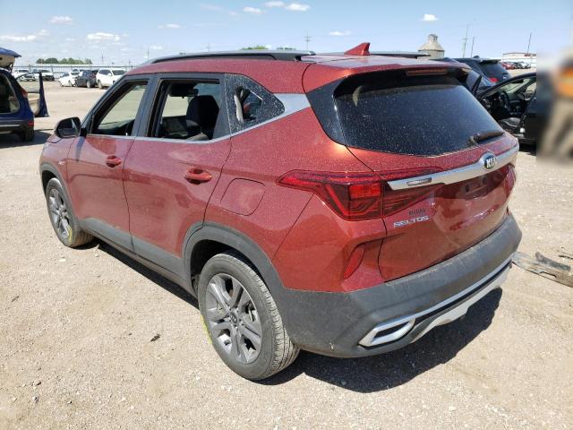 2021 KIA SELTOS S VIN: KNDEUCAA3M7139006