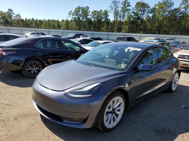 2021 TESLA MODEL 3 VIN: 5YJ3E1EB1MF927305