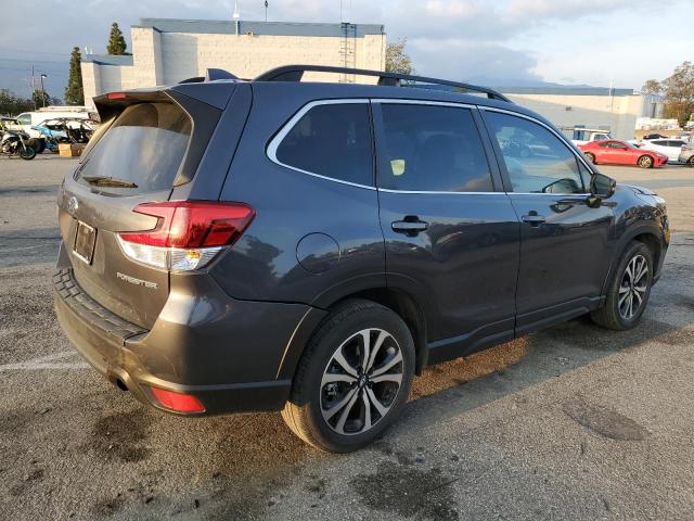 2021 SUBARU FORESTER LIMITED VIN: JF2SKAUC4MH479920