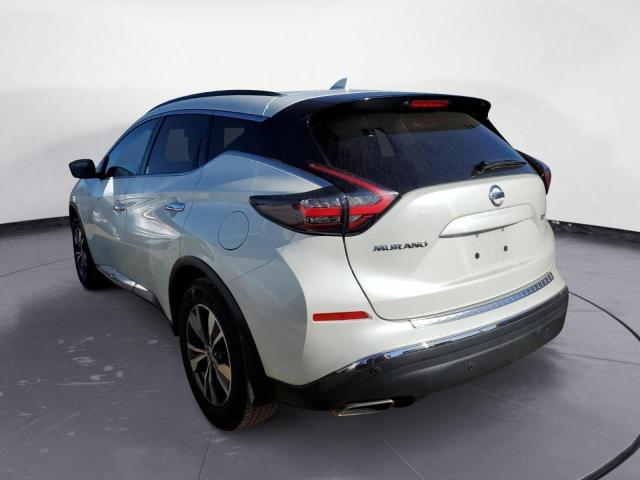 2021 NISSAN MURANO SV VIN: 5N1AZ2BJ3MC125098