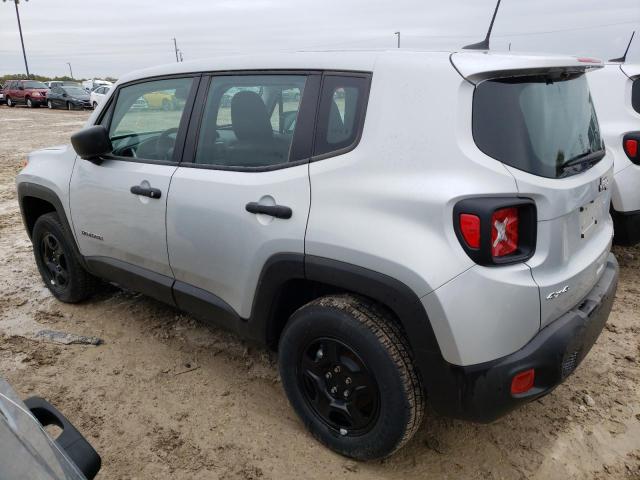 2021 JEEP RENEGADE SPORT VIN: ZACNJDAB1MPN21414