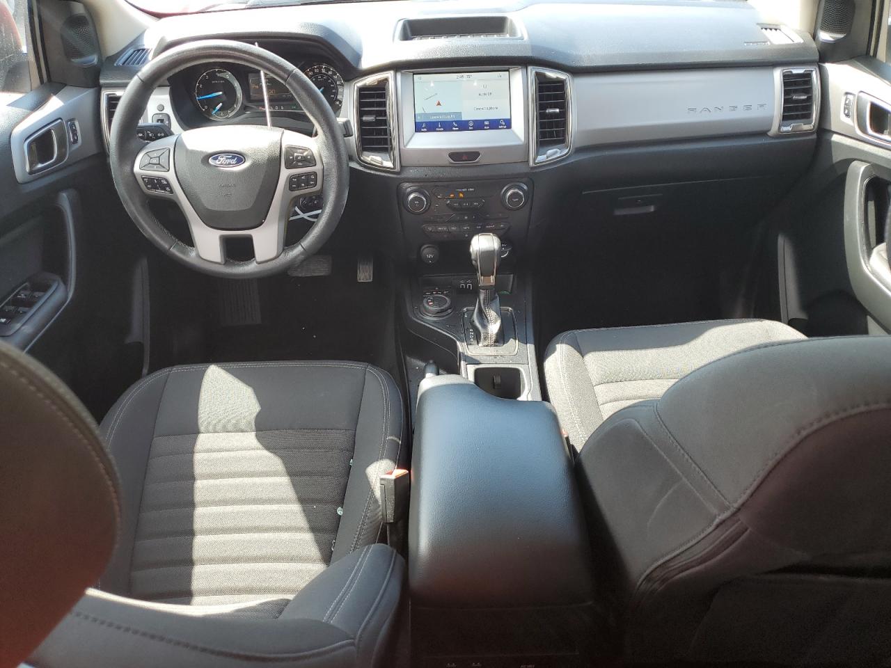 2023 FORD RANGER XL VIN:1FTER4FH0PLE17482