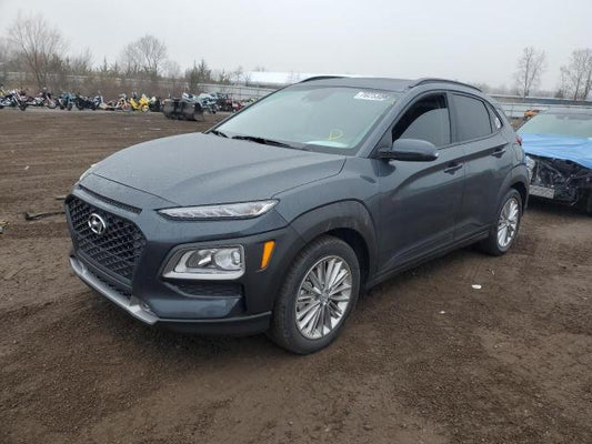 2021 HYUNDAI KONA SEL PLUS VIN: KM8K62***********