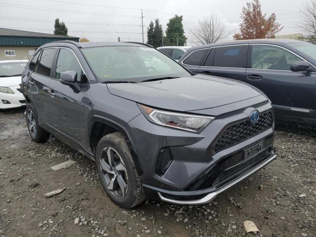 2021 TOYOTA RAV4 PRIME SE VIN: JTMAB3FV8MD057063