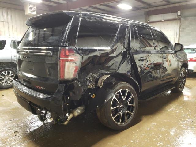 2021 CHEVROLET TAHOE K1500 RST VIN: 1GNSKR***********