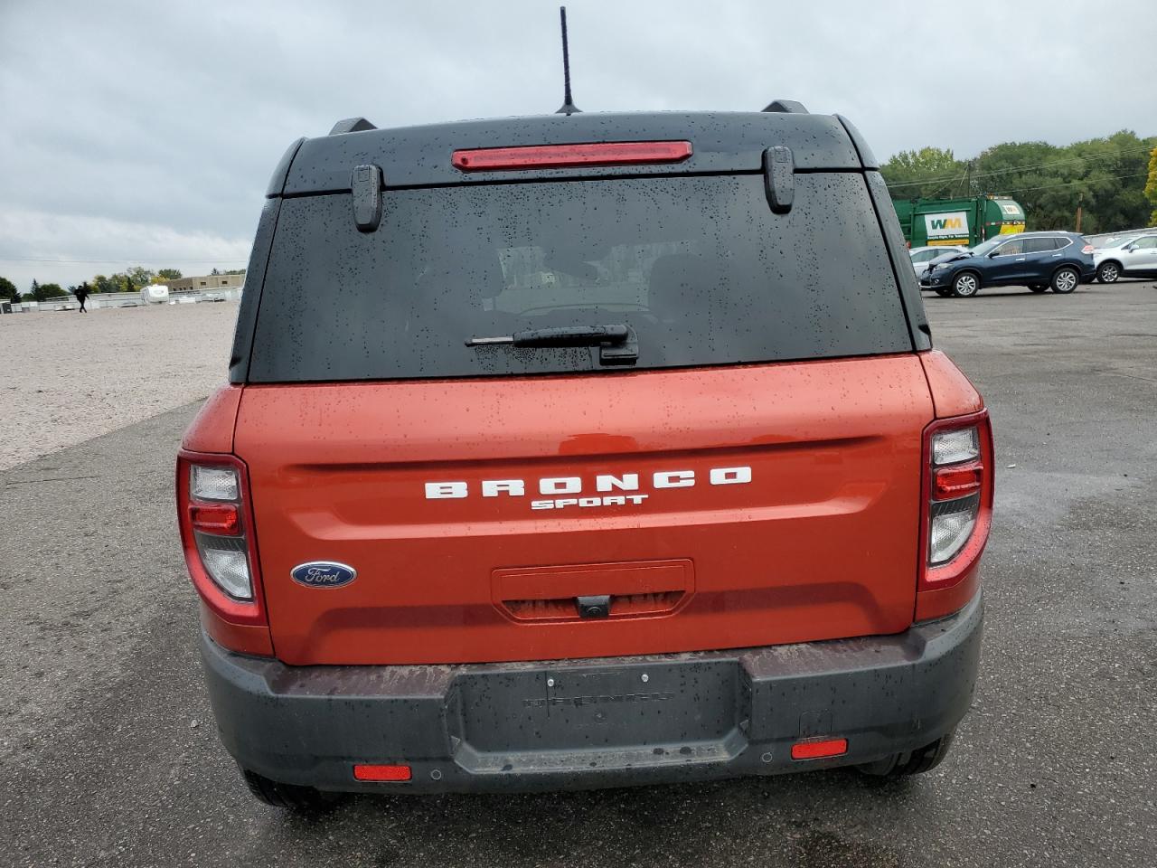 2023 FORD BRONCO SPORT OUTER BANKS VIN:3FMCR9C64PRD67285