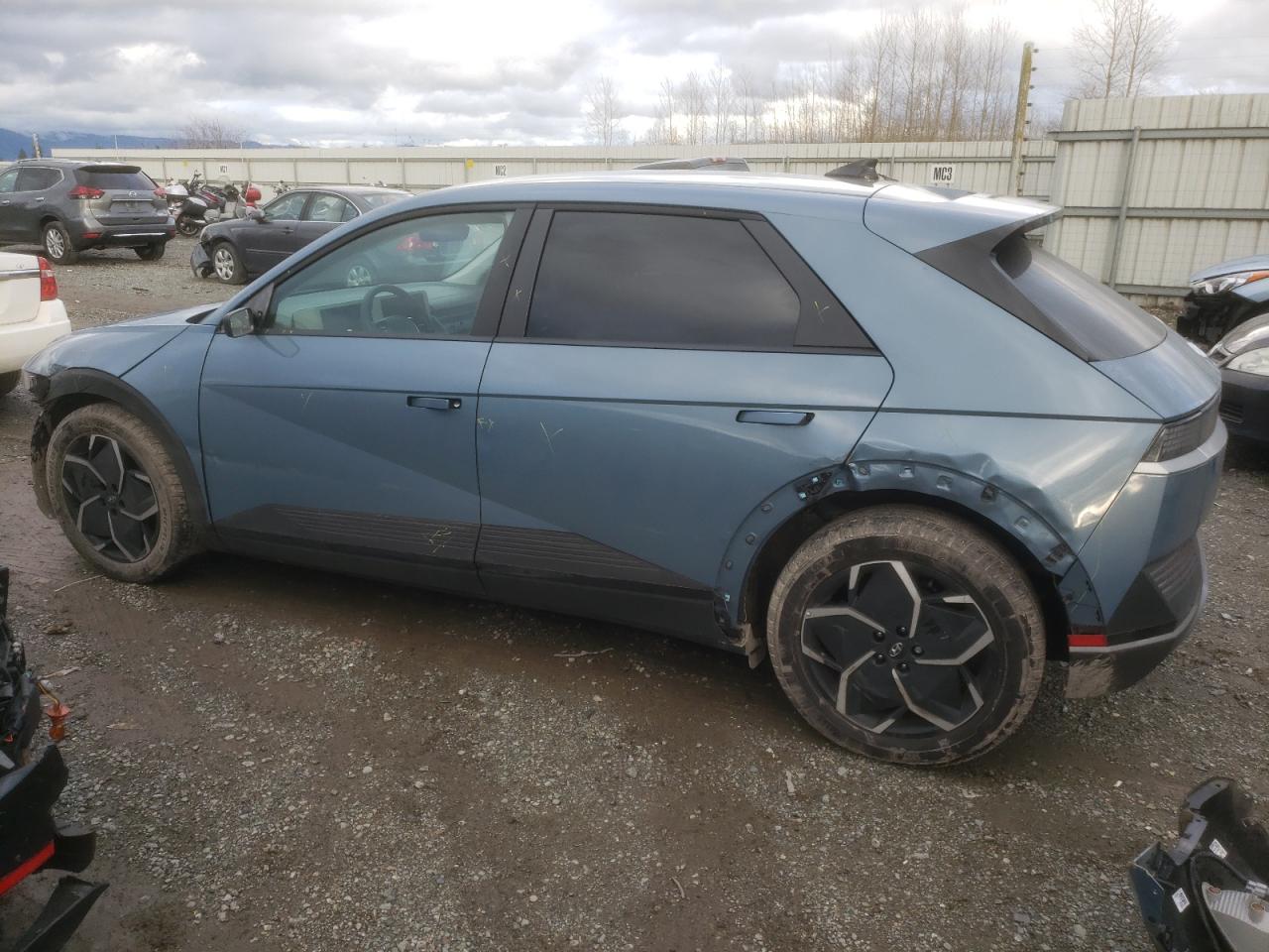 2023 HYUNDAI IONIQ 5 SE VIN:KM8KMDAF5PU214777