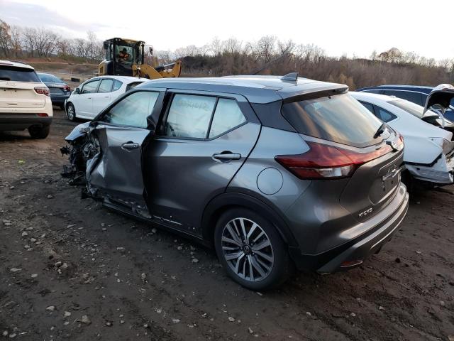 2021 NISSAN KICKS SV VIN: 3N1CP5CV8ML487926