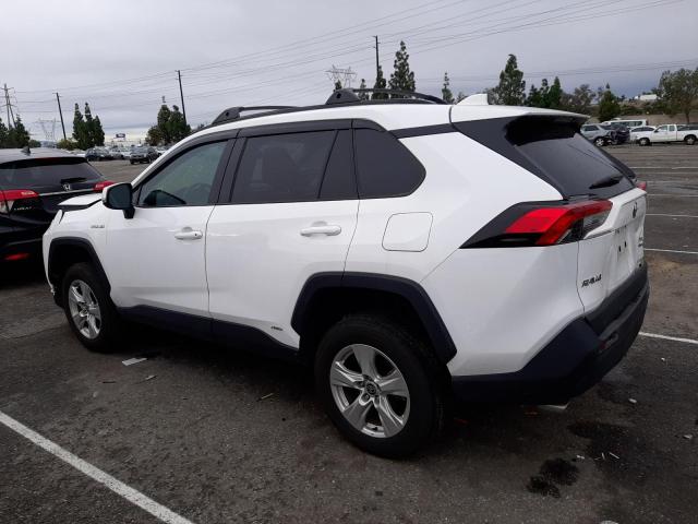 2021 TOYOTA RAV4 XLE VIN: 4T3RWRFV7MU047587